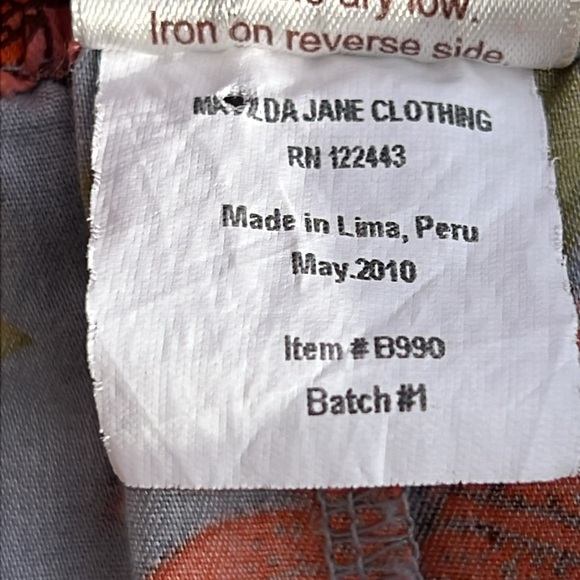 Matilda Jane Pants - Picture 4 of 10